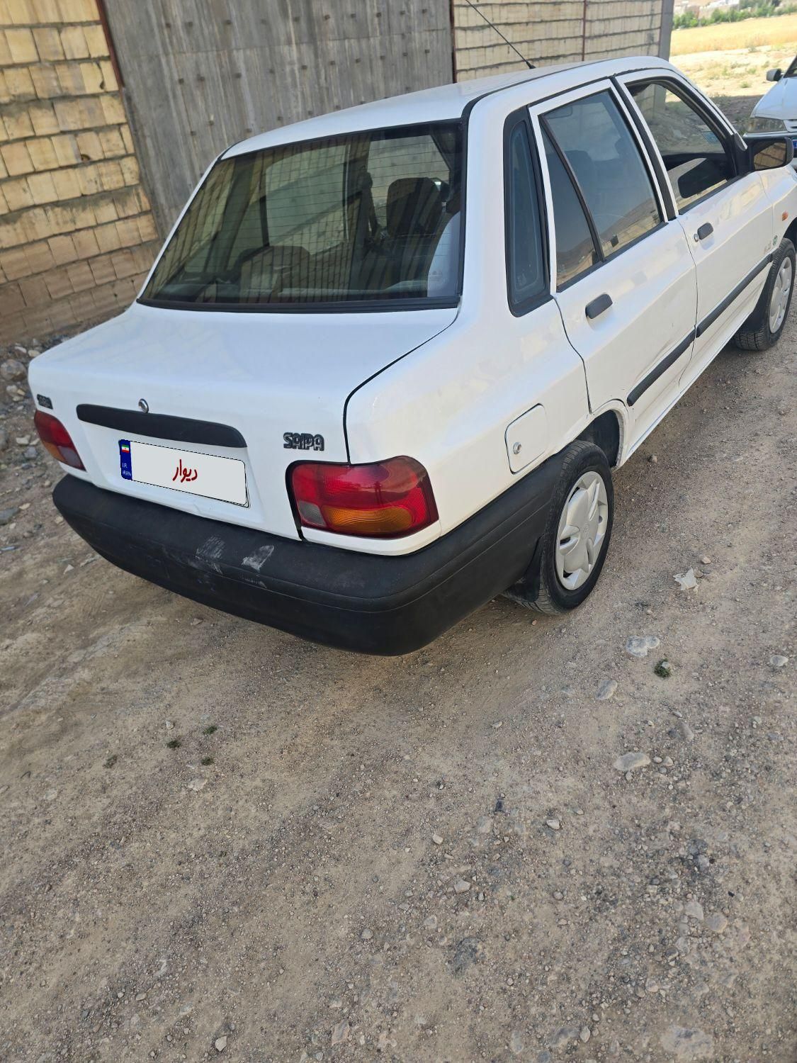 خودرو پراید، 131 آگهی ann_18188647