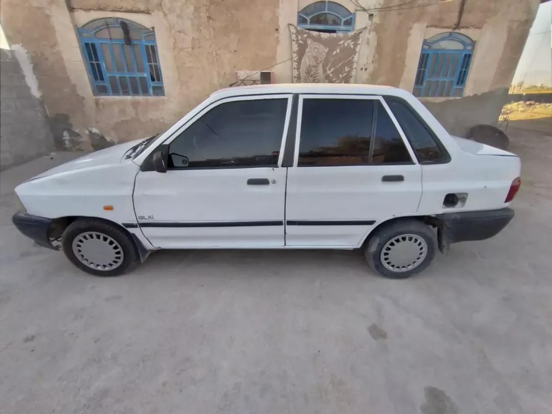 پراید 131 SL - 1390