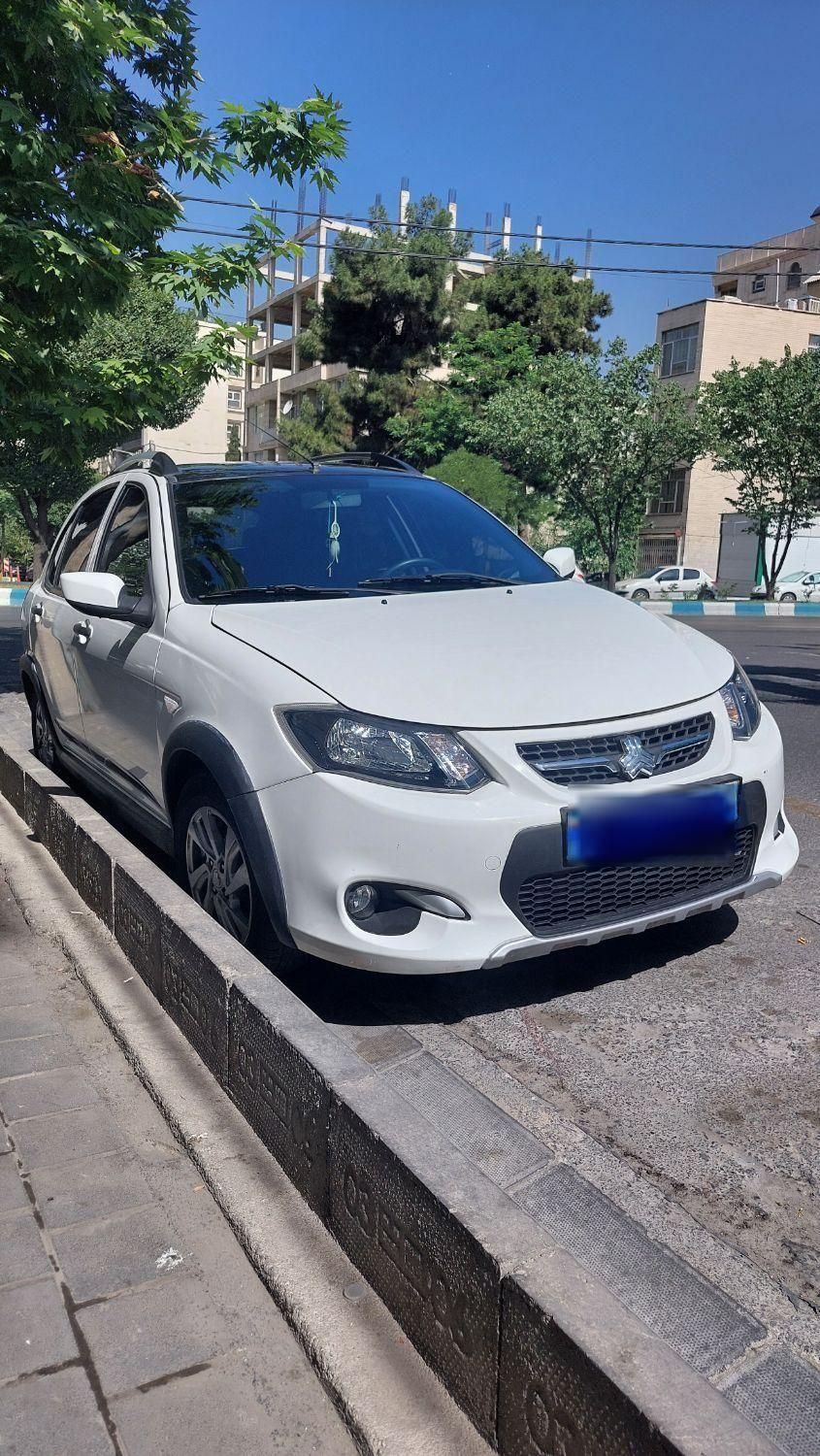 کوییک R دنده‌ای - 1401