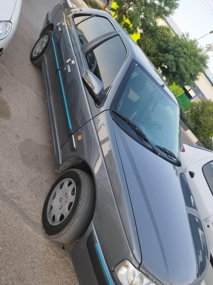 پژو پارس سال - 1400