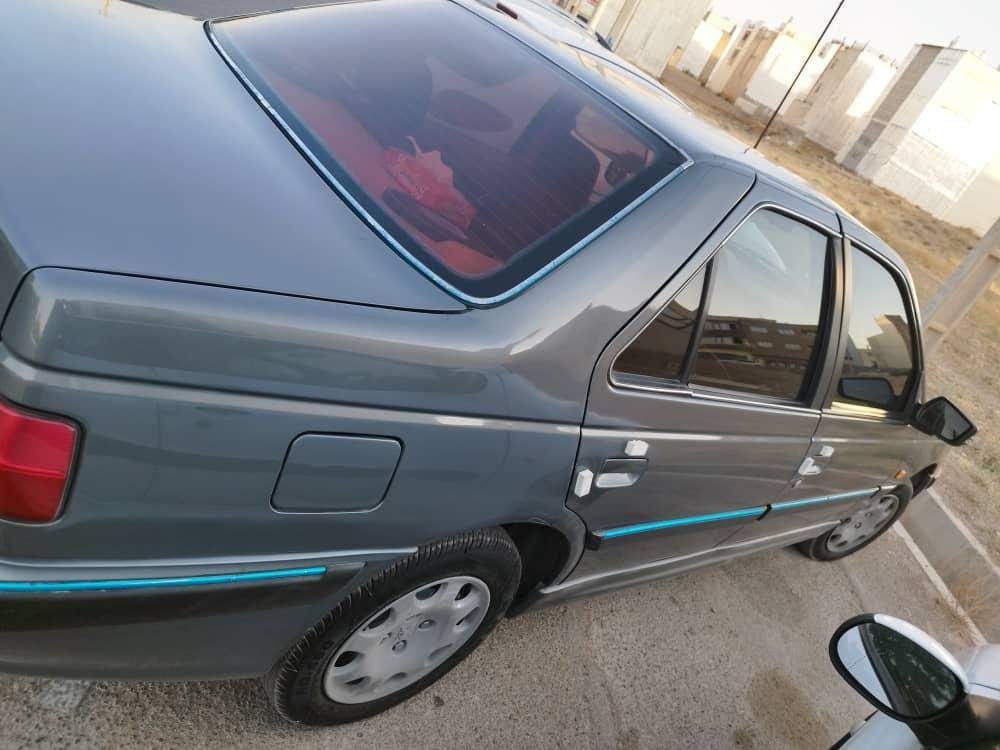 پژو پارس سال - 1400