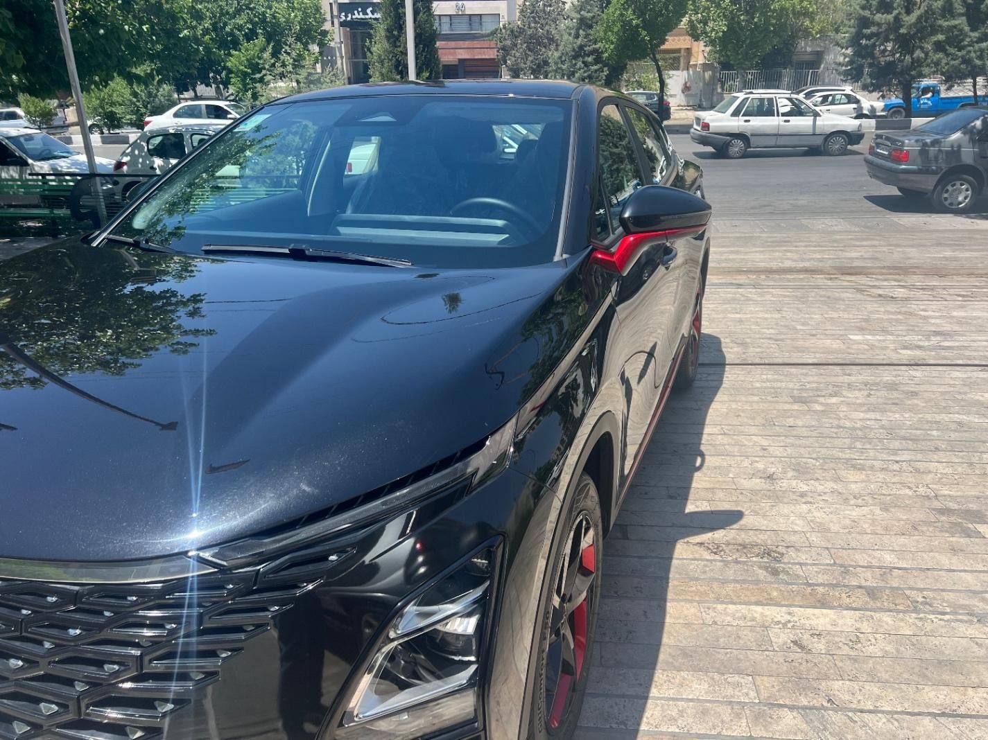 خودرو فونیکس، FX آگهی ann_18188702