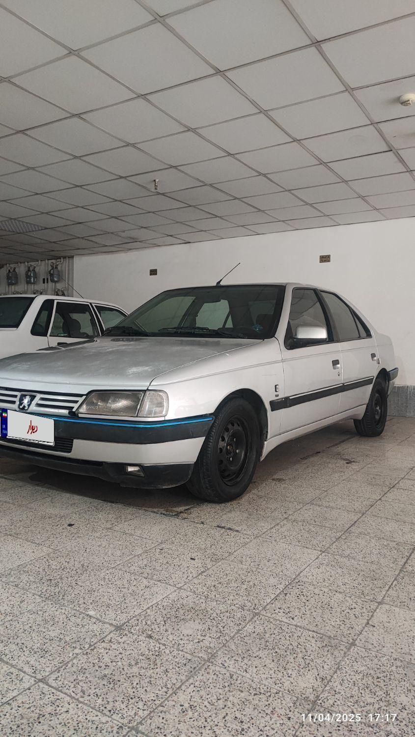 پژو 405 GLX - 1388