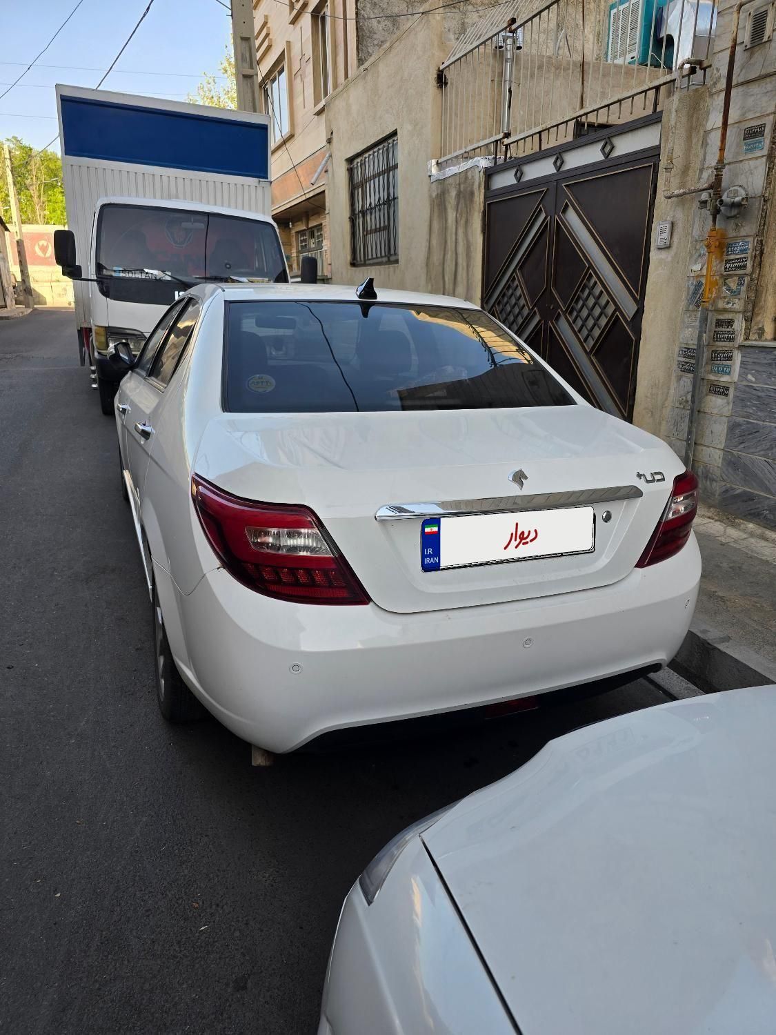 دنا پلاس اتوماتیک توربو - 1401