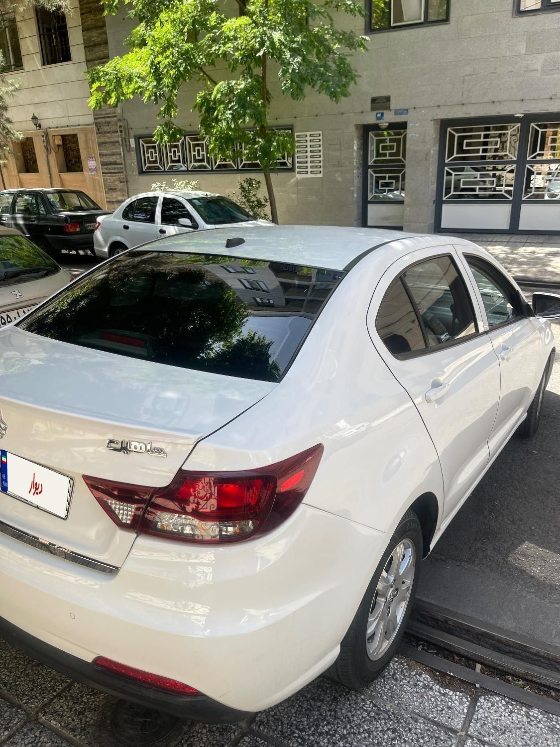 شاهین G دنده ای - 1401