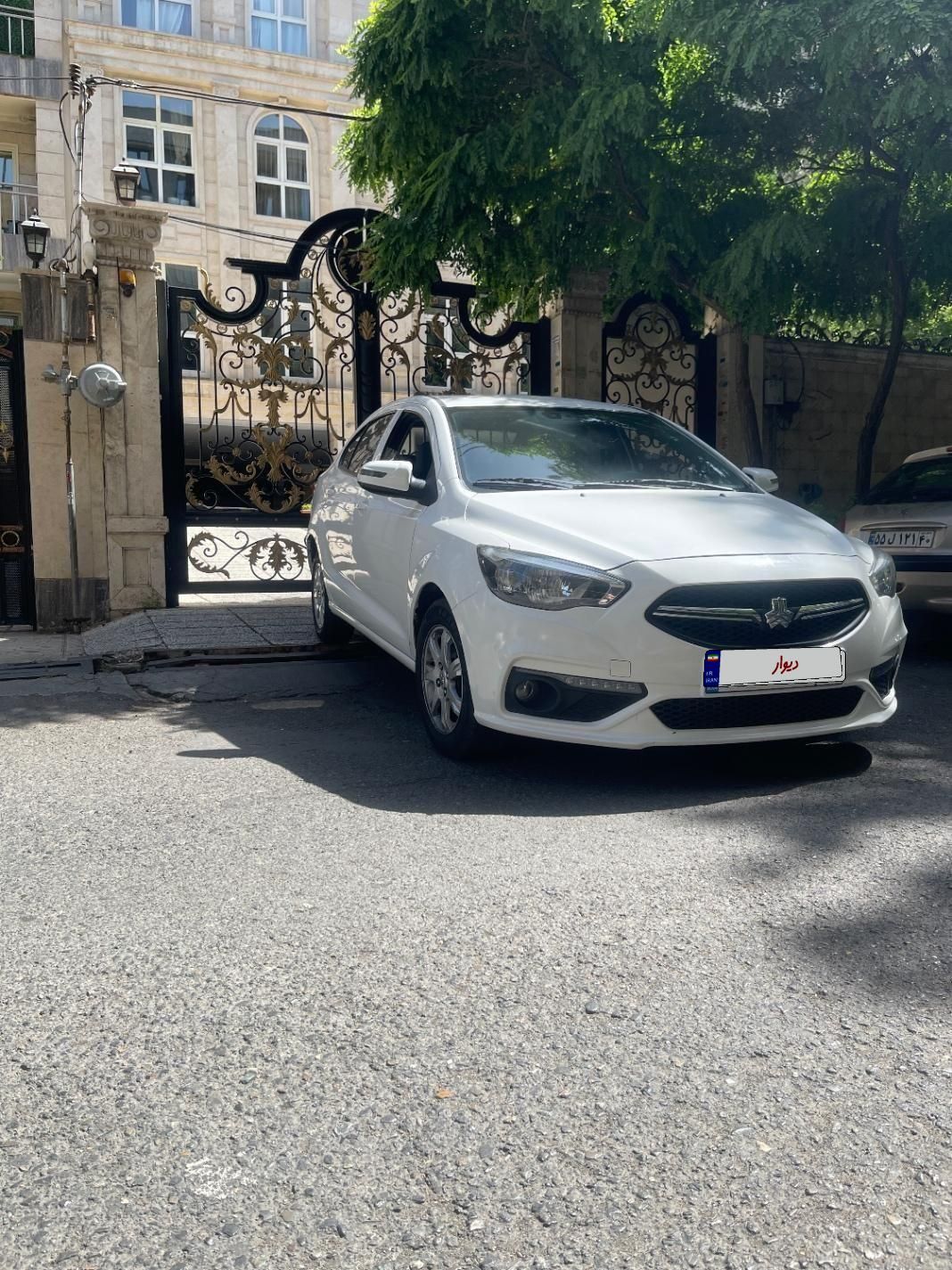 شاهین G دنده ای - 1401