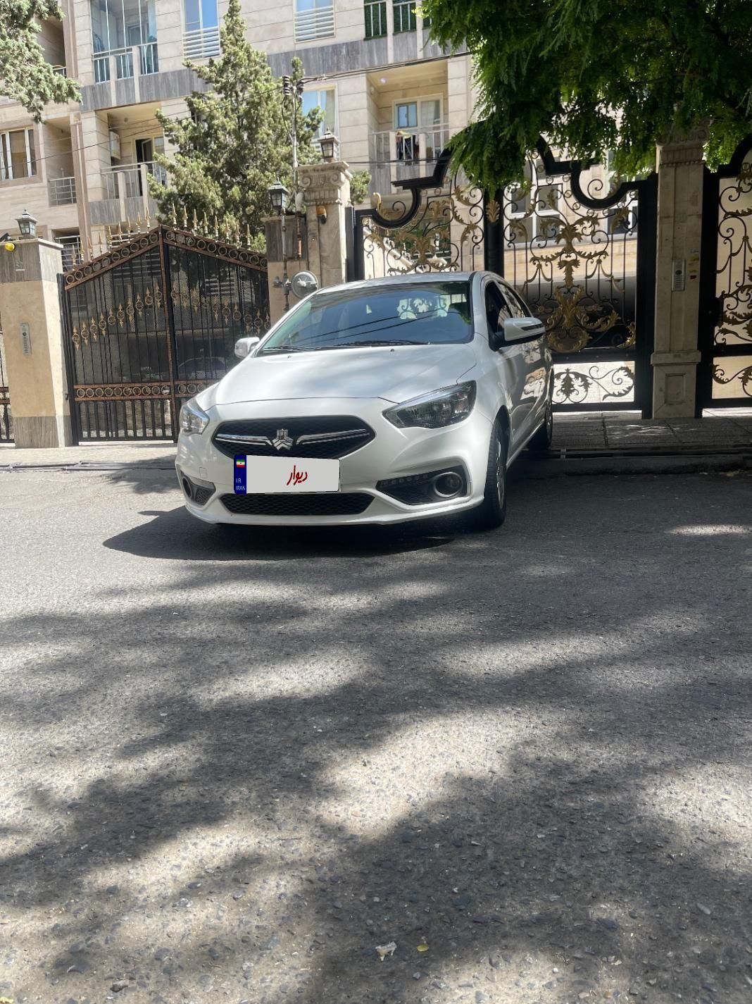 شاهین G دنده ای - 1401