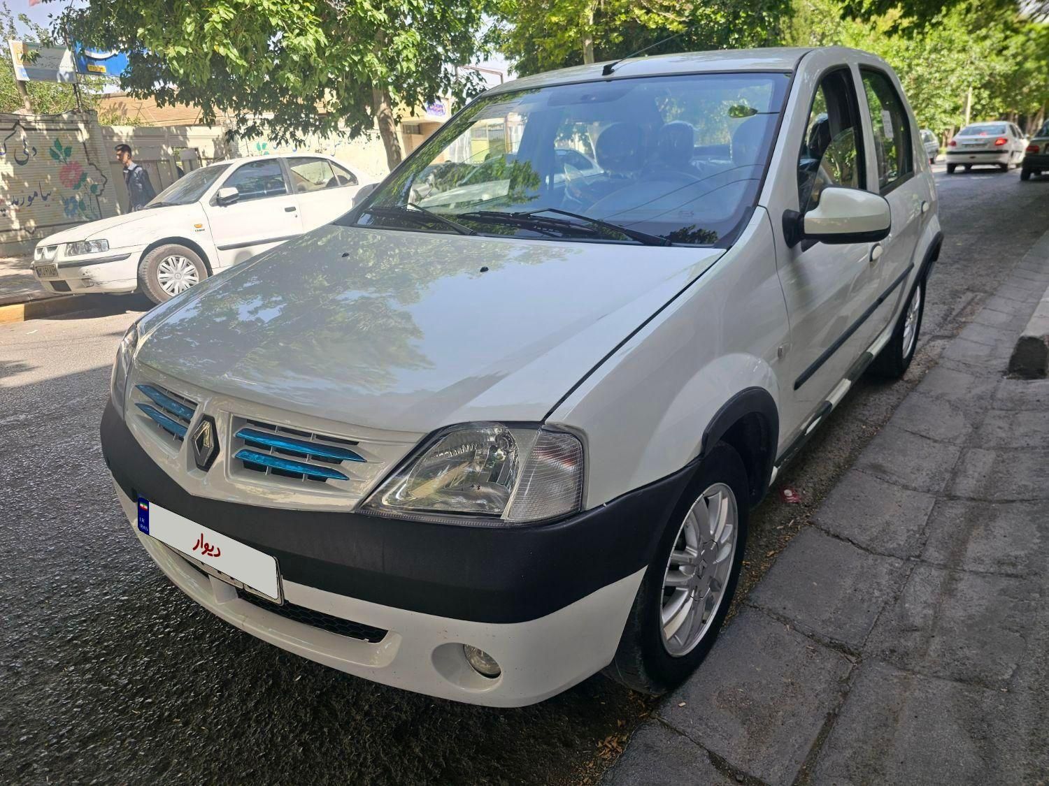 رنو تندر 90 E2 - 1391