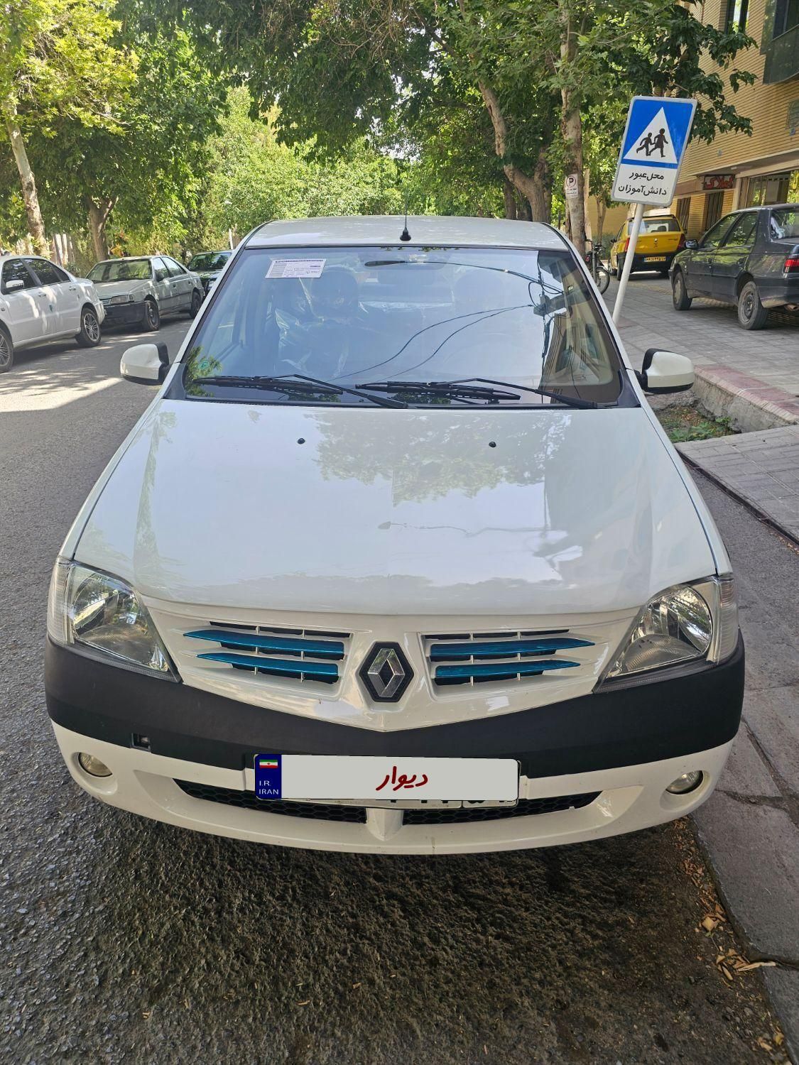رنو تندر 90 E2 - 1391