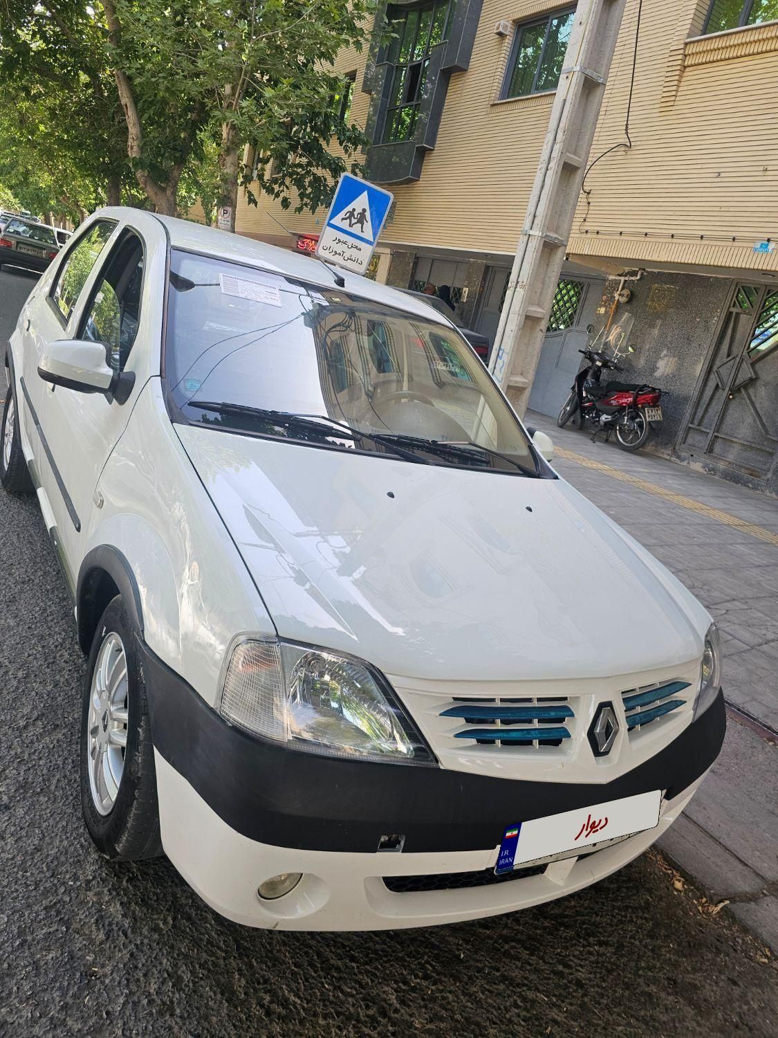 رنو تندر 90 E2 - 1391
