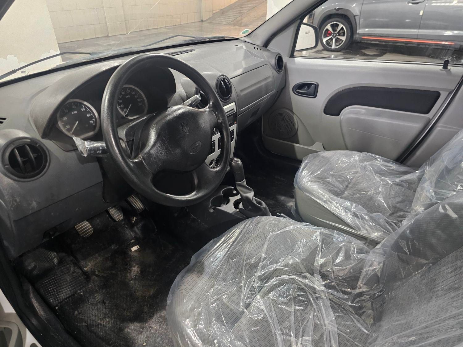رنو تندر 90 E2 - 1391