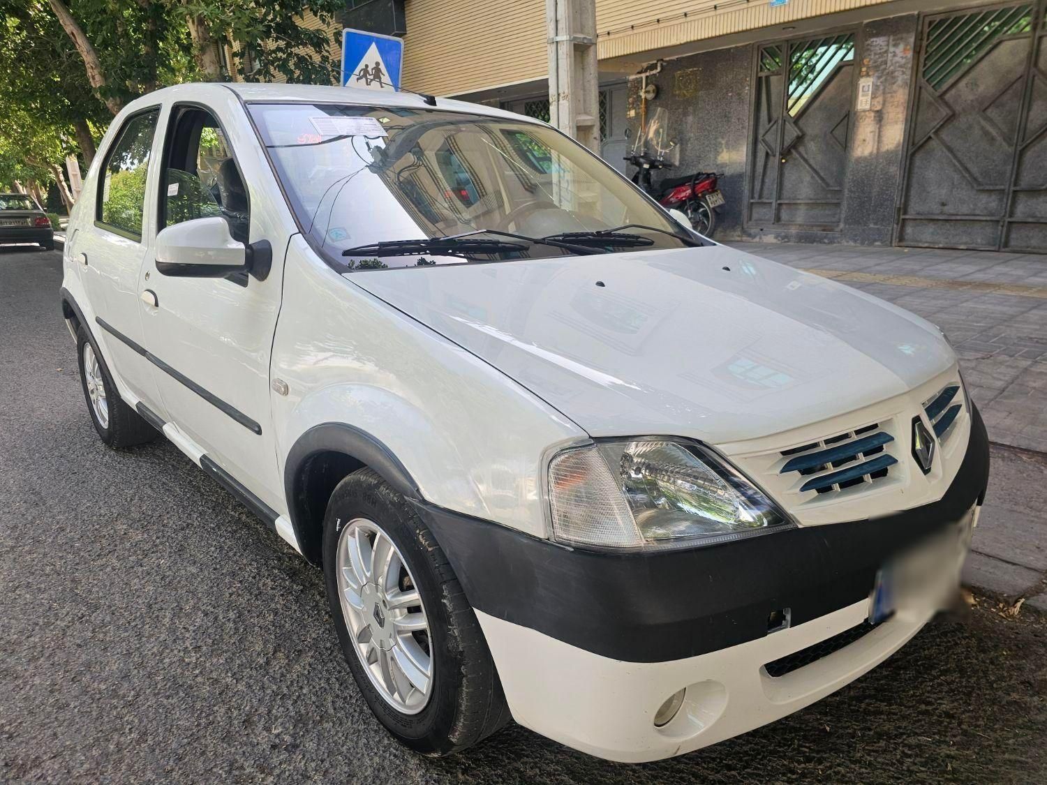 رنو تندر 90 E2 - 1391