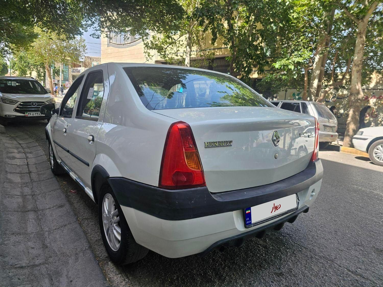 خودرو رنو، تندر 90 آگهی ann_18188732