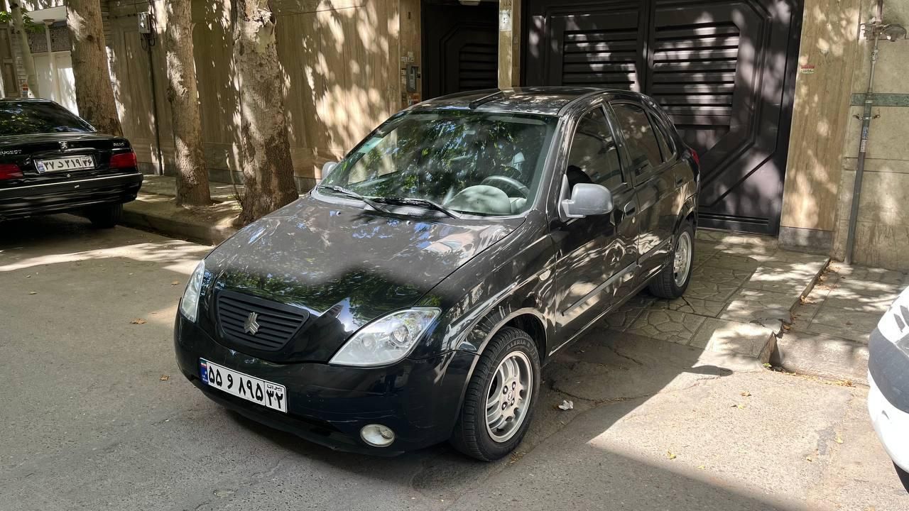 تیبا 2 SX - 1395