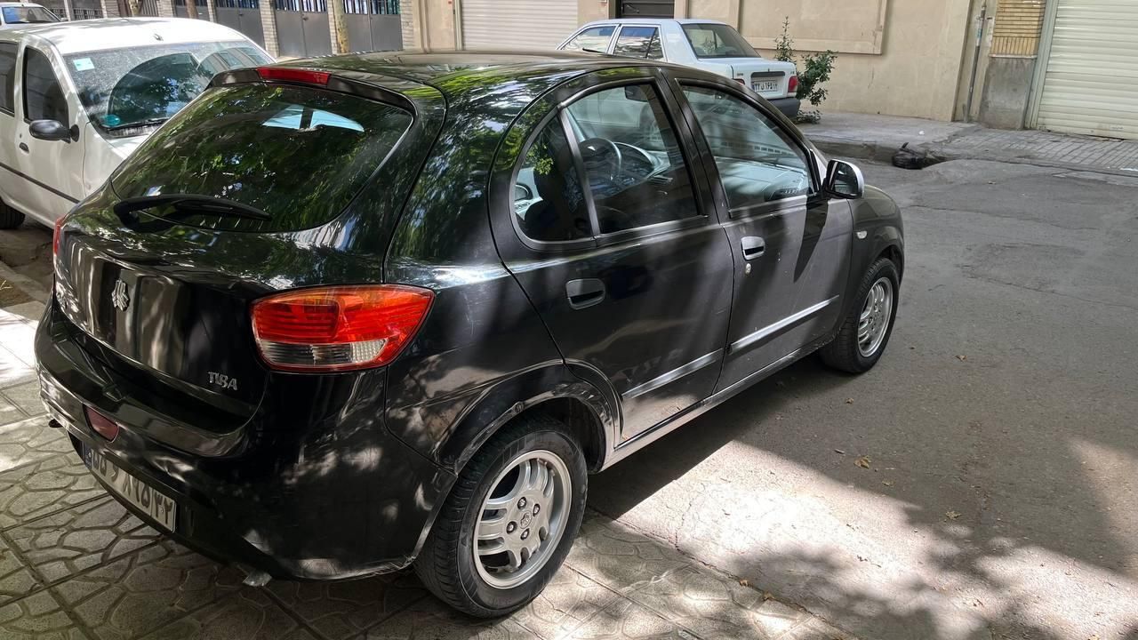 تیبا 2 SX - 1395