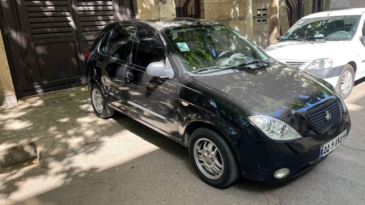 تیبا 2 SX - 1395