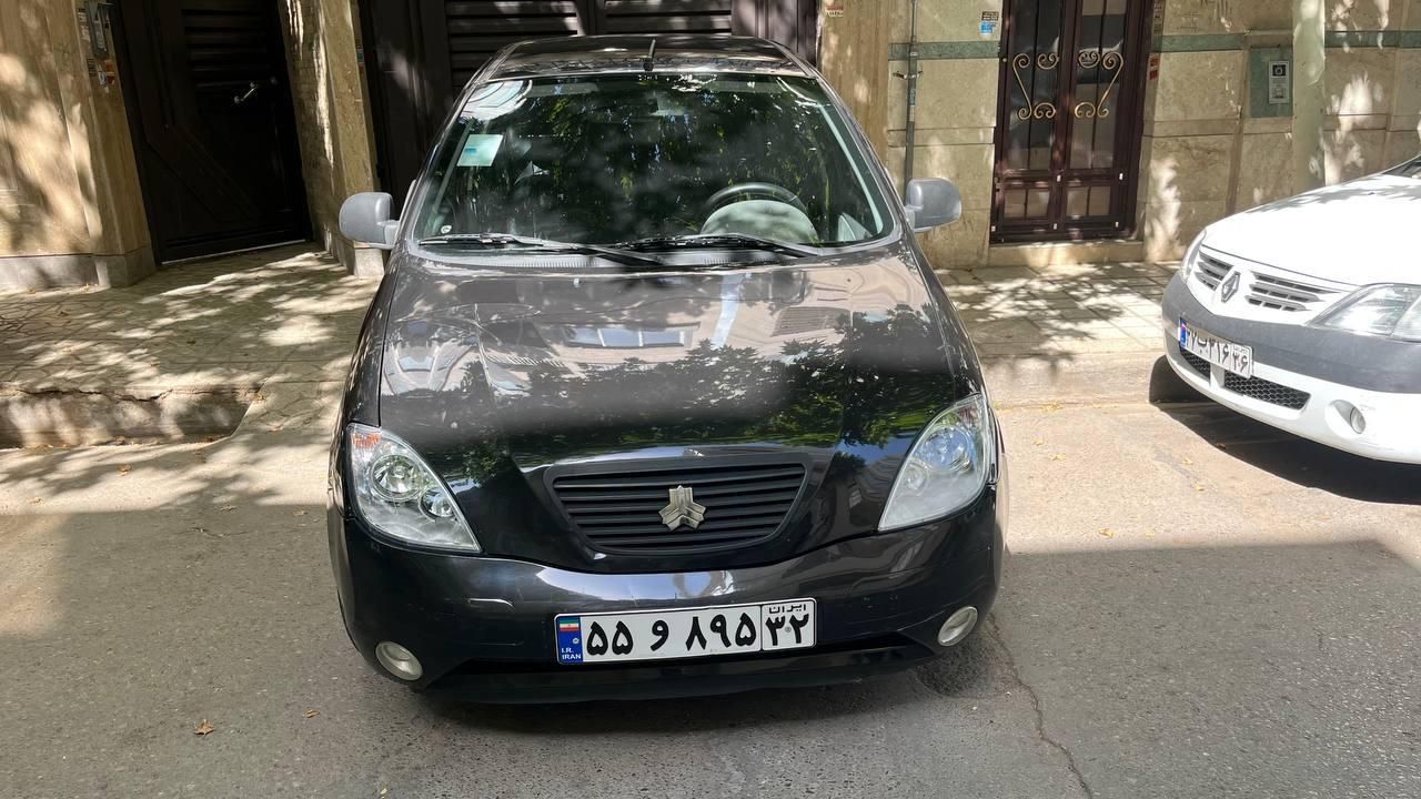 تیبا 2 SX - 1395