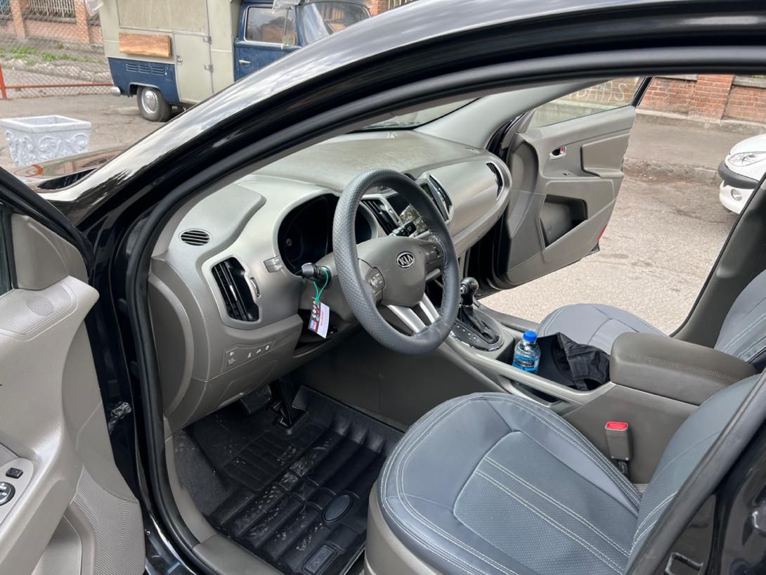 کیا اسپورتیج 4 سیلندر 2400cc - 2013