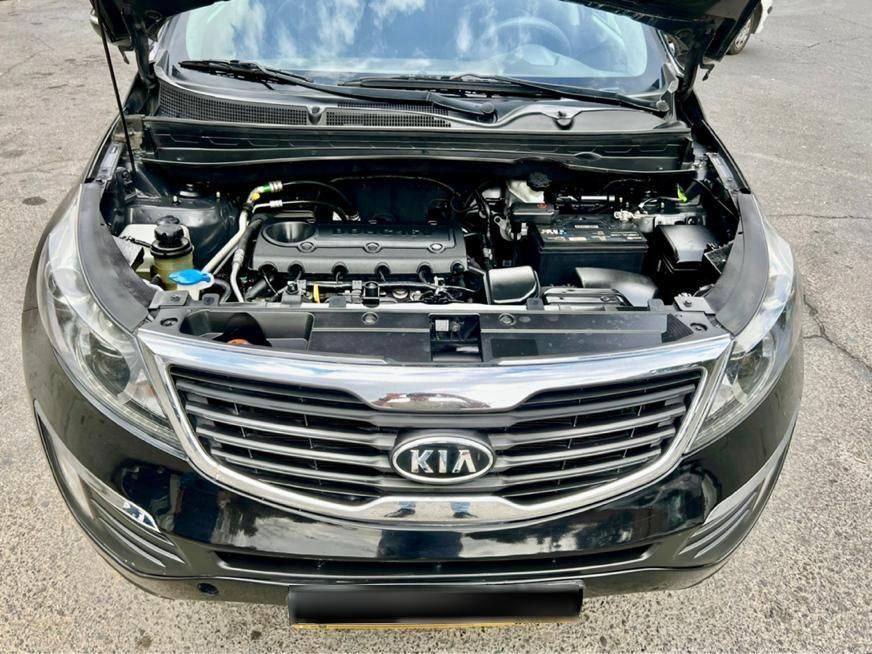 کیا اسپورتیج 4 سیلندر 2400cc - 2013
