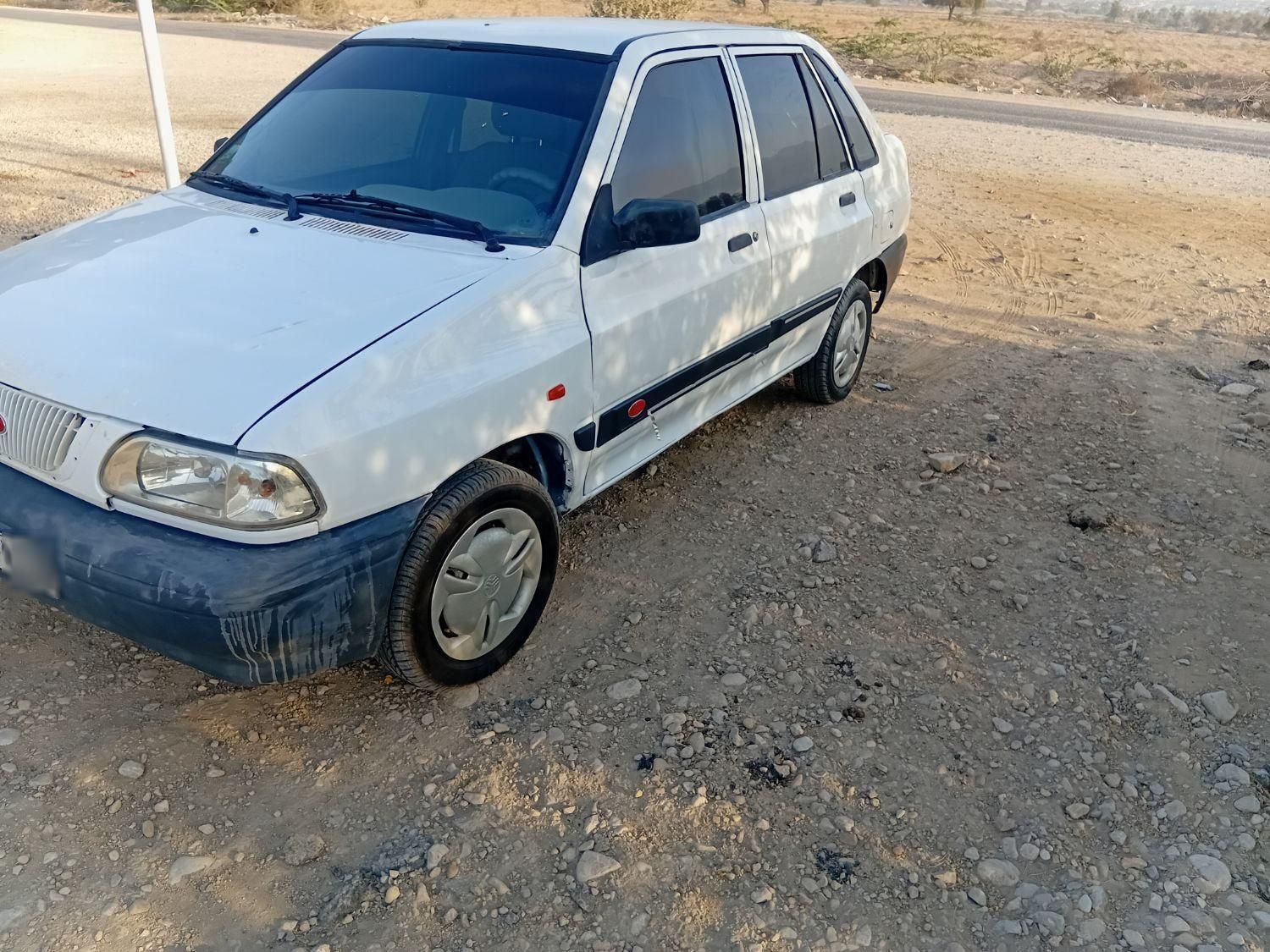 پراید 141 EX - 1391
