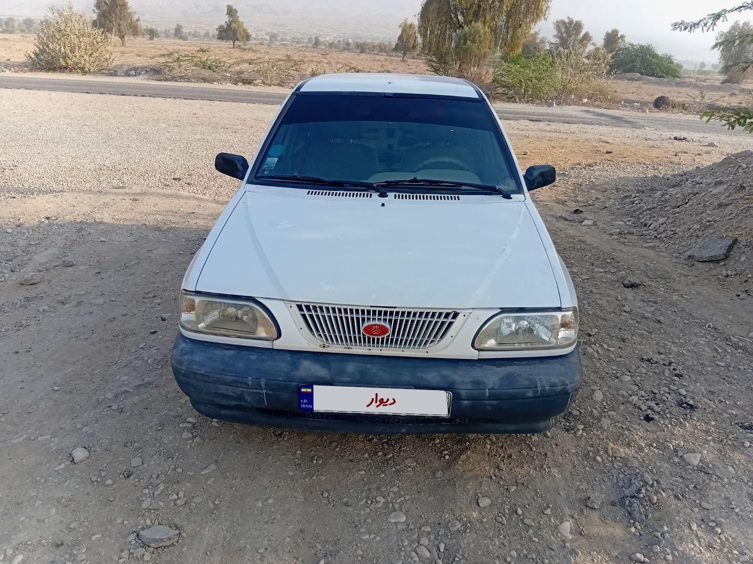 پراید 141 EX - 1391