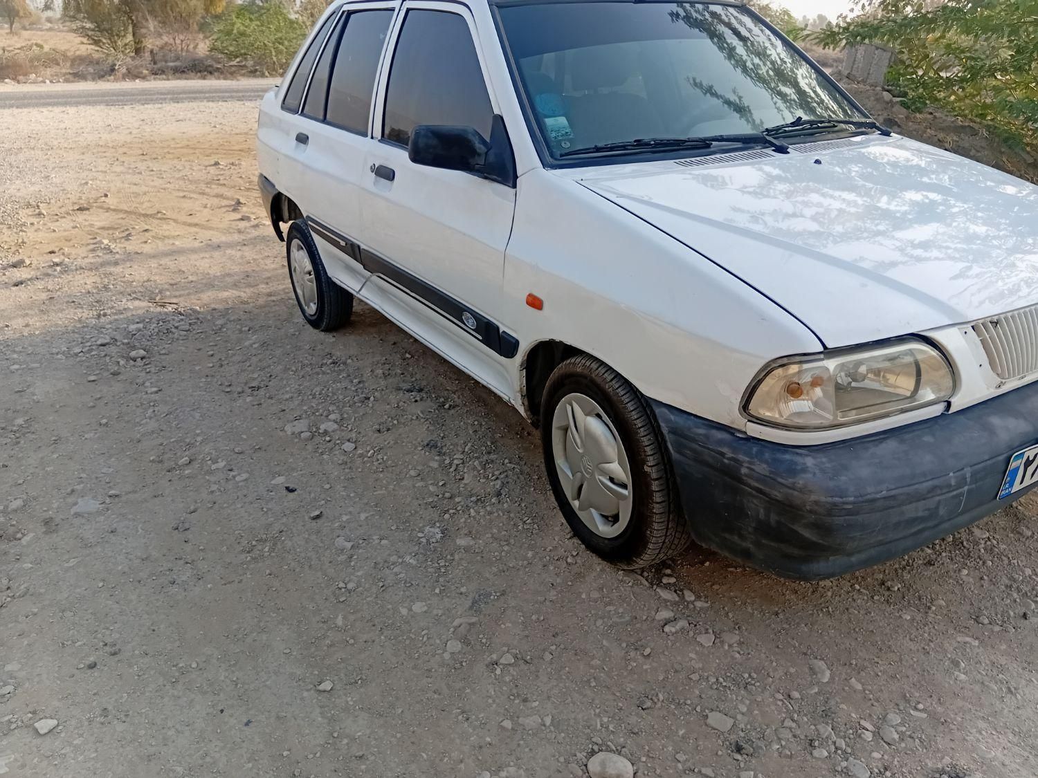 پراید 141 EX - 1391