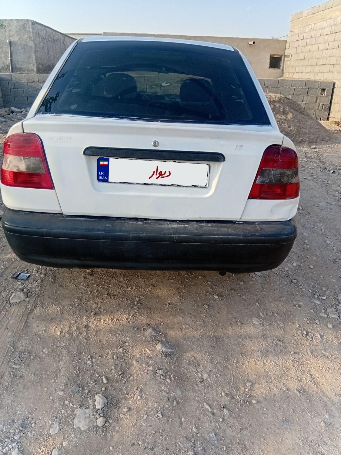 پراید 141 EX - 1391
