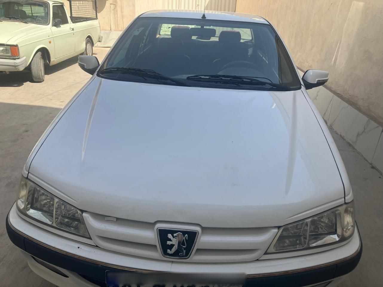 پژو پارس سال - 1393