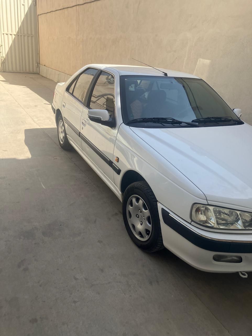 پژو پارس سال - 1393