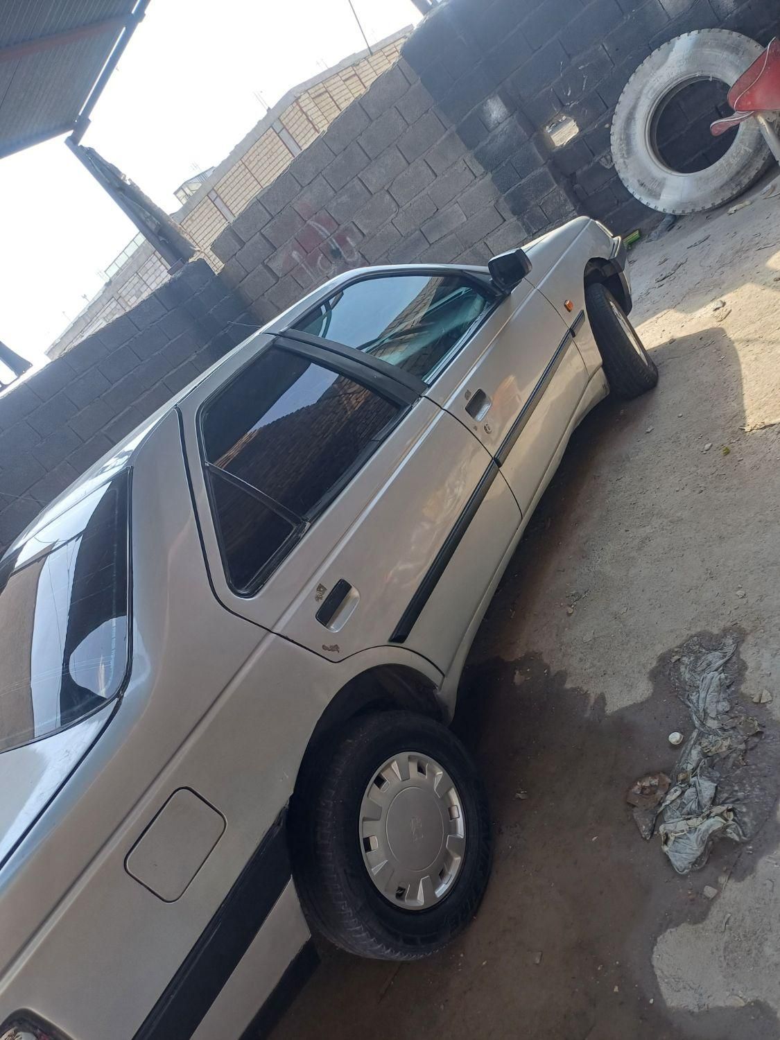 پژو 405 GLX - 1384