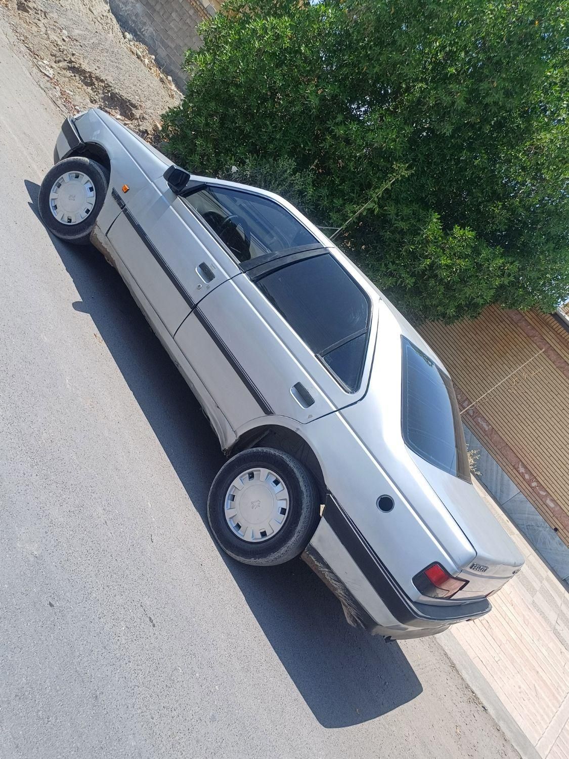 پژو 405 GLX - 1384