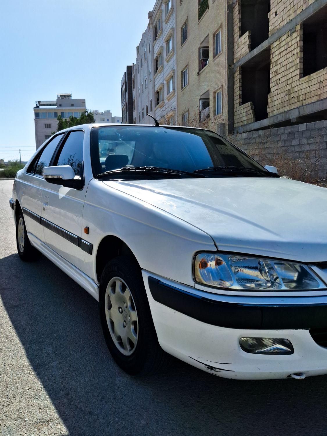 پژو پارس سال - 1392
