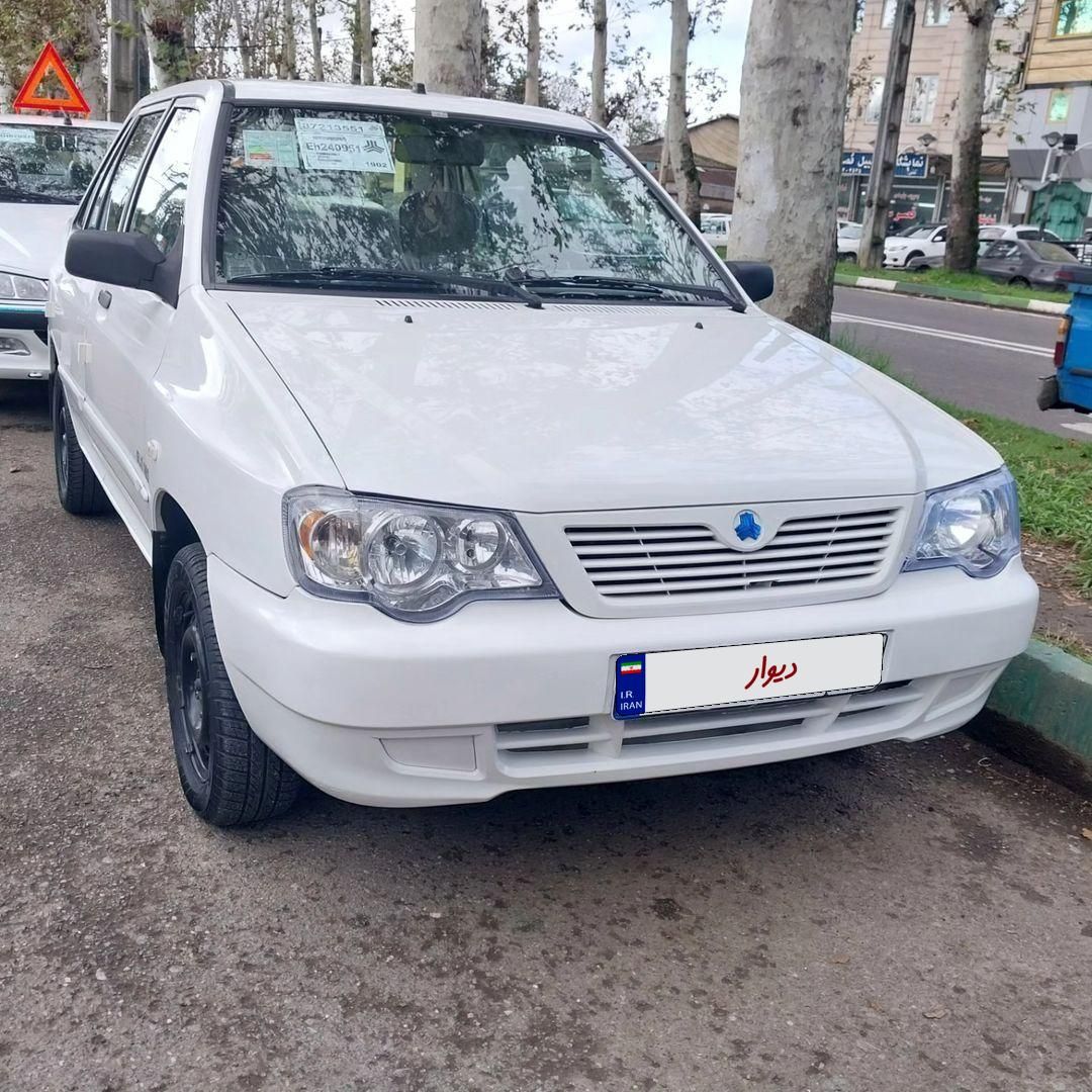 پراید 132 SX - 1389