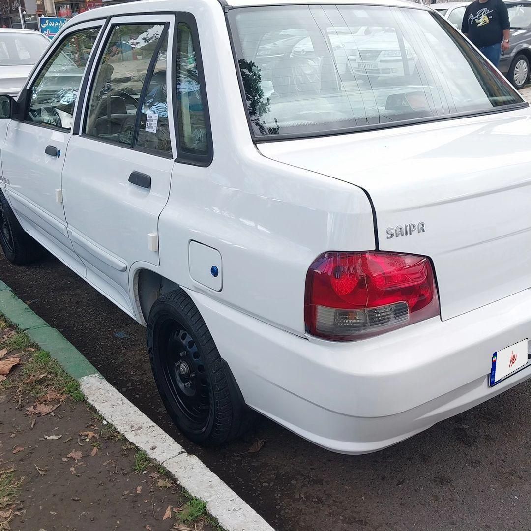 پراید 132 SX - 1389