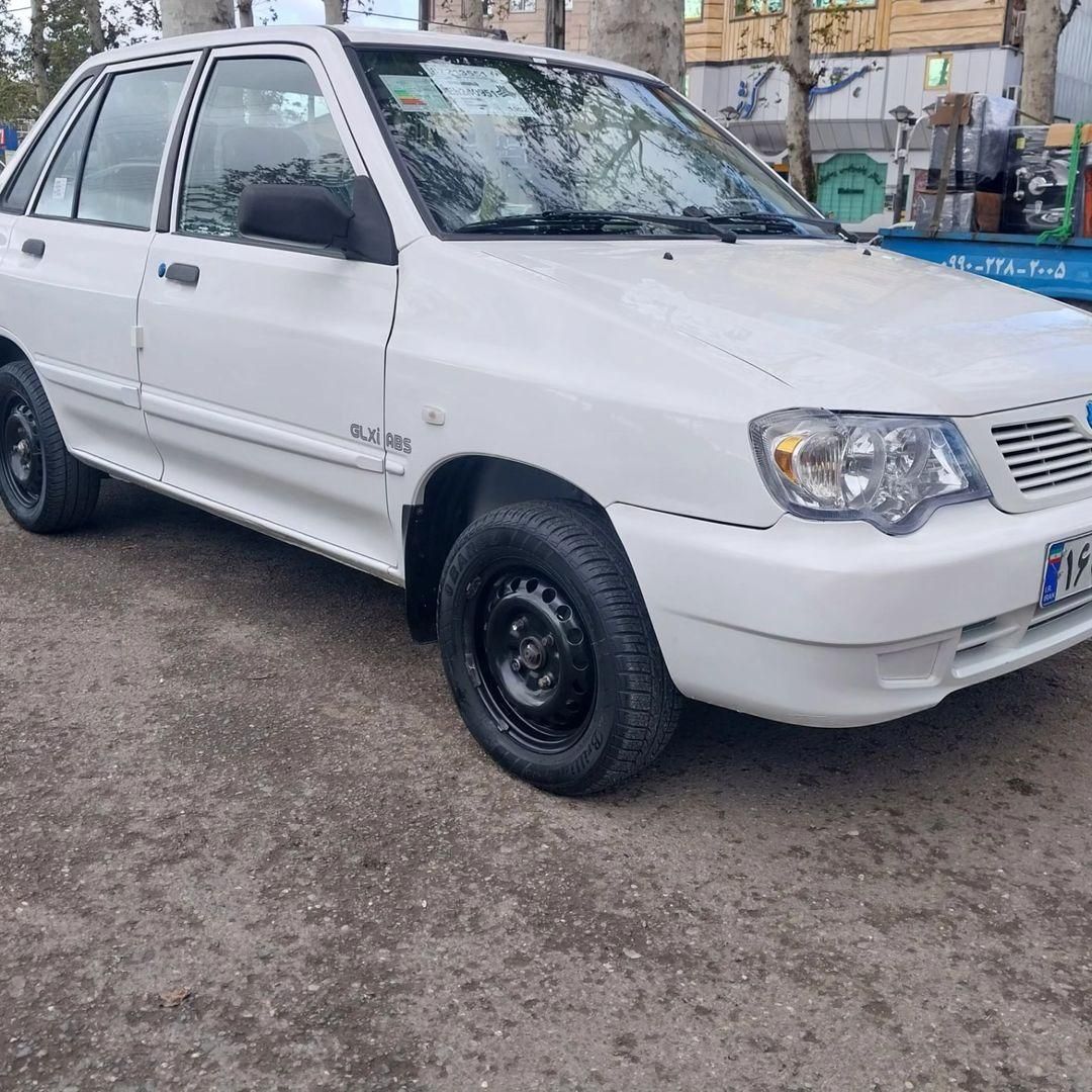پراید 132 SX - 1389