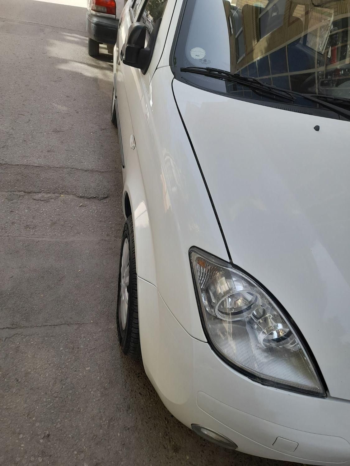 تیبا صندوق دار SX - 1400