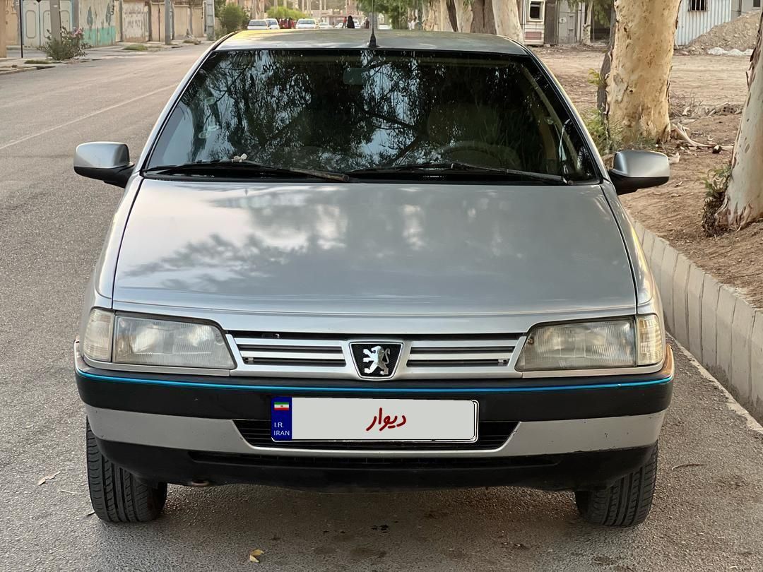 پژو 405 GLX - 1389