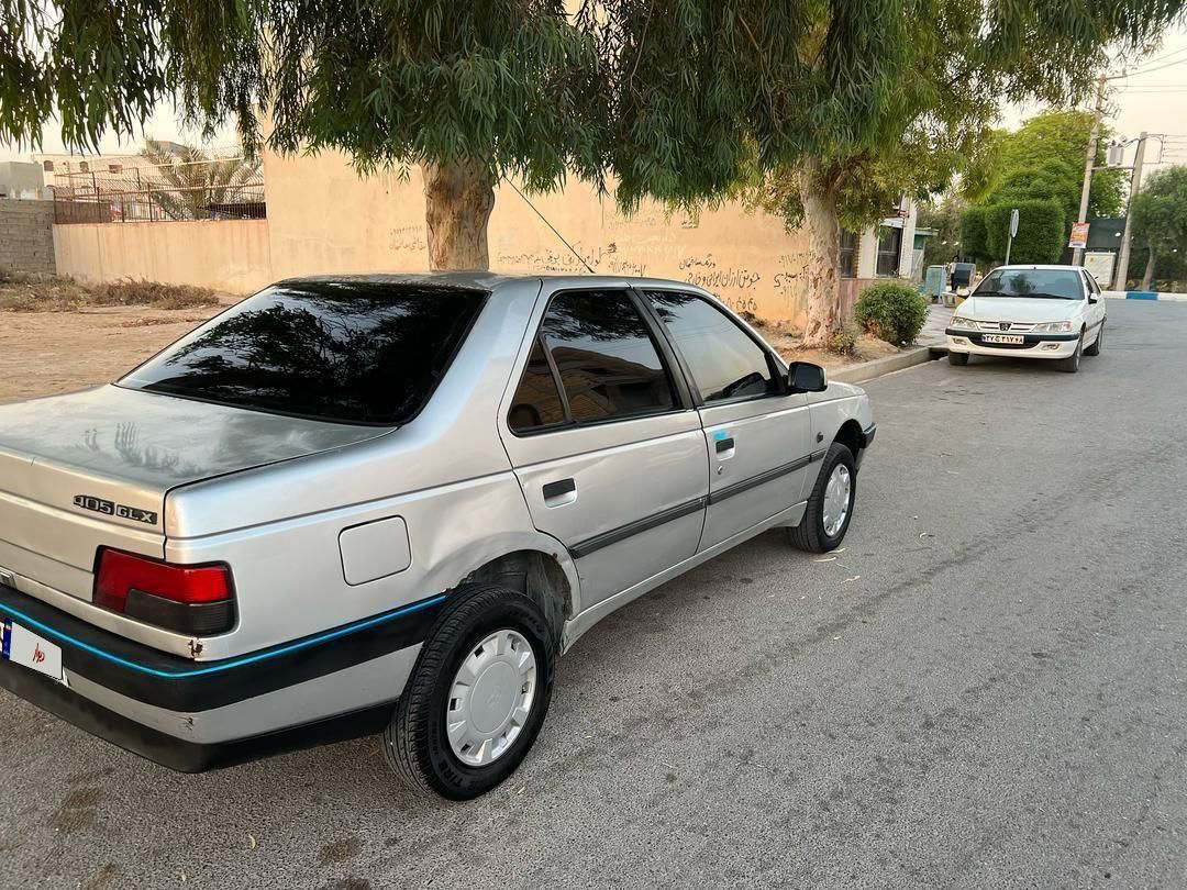 پژو 405 GLX - 1389