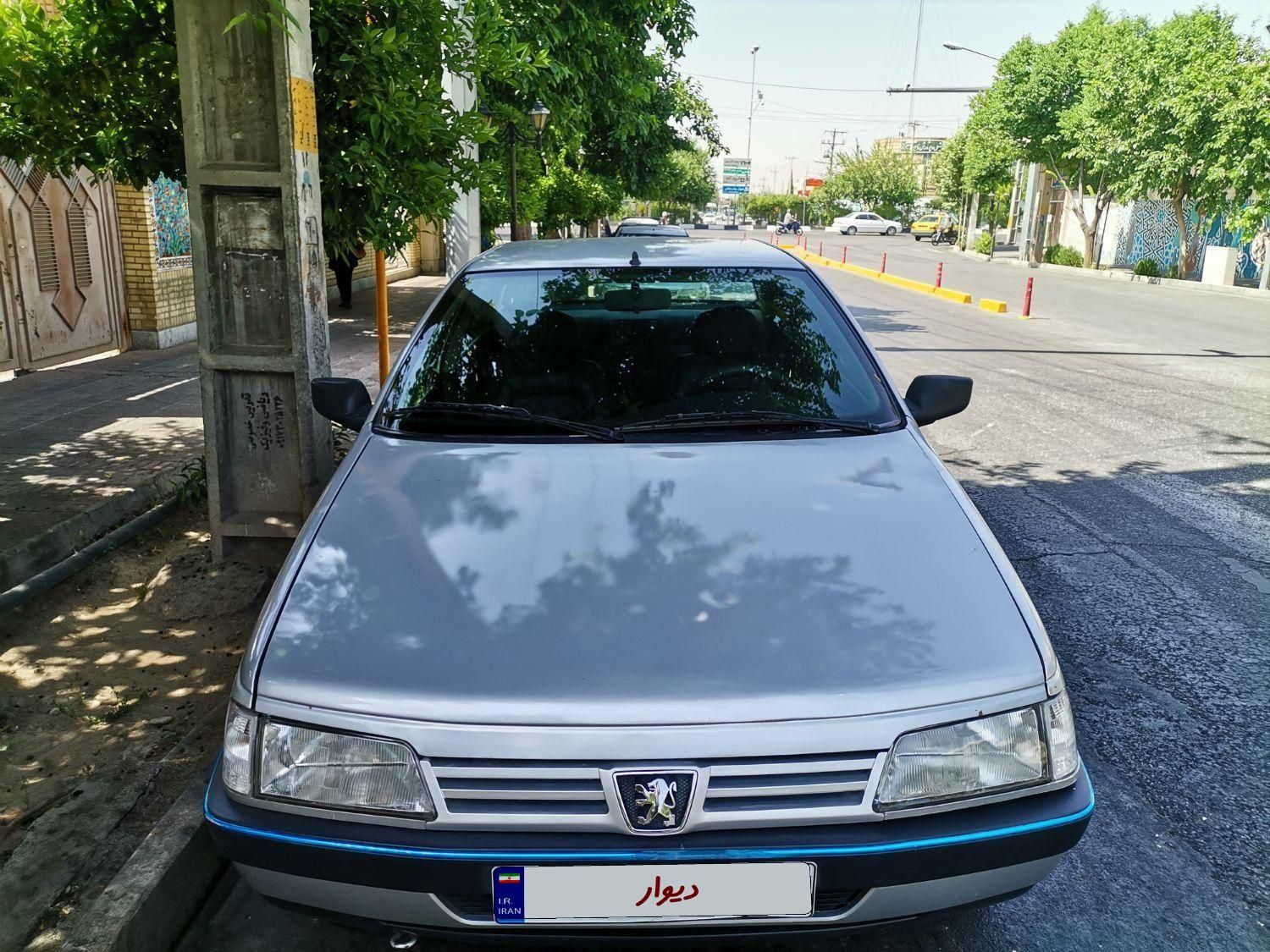 پژو 405 GLX - 1387