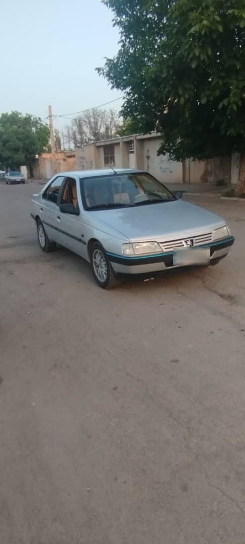 پژو 405 GLX - 1397