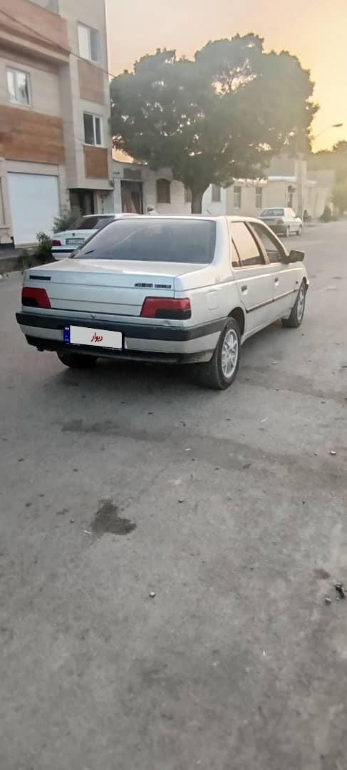 پژو 405 GLX - 1397