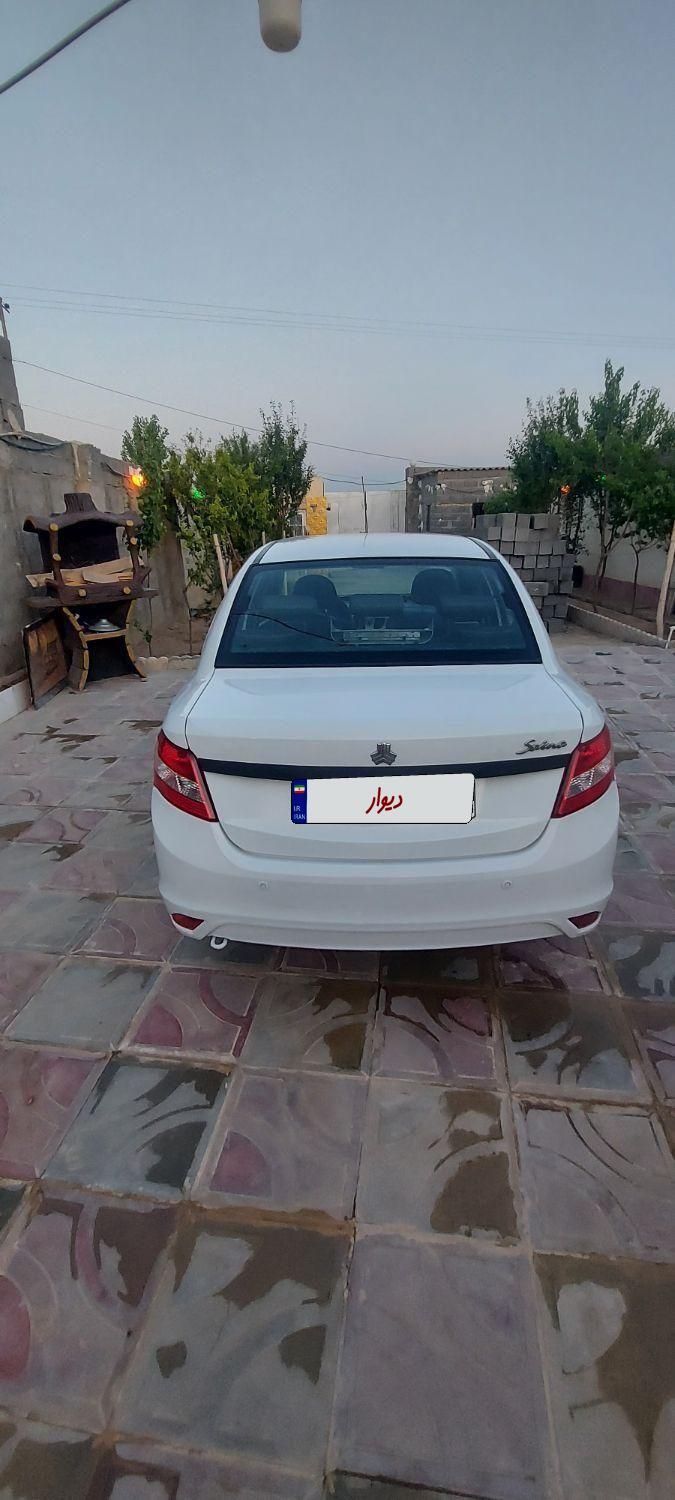 ساینا EX دنده‌ای - - 1400