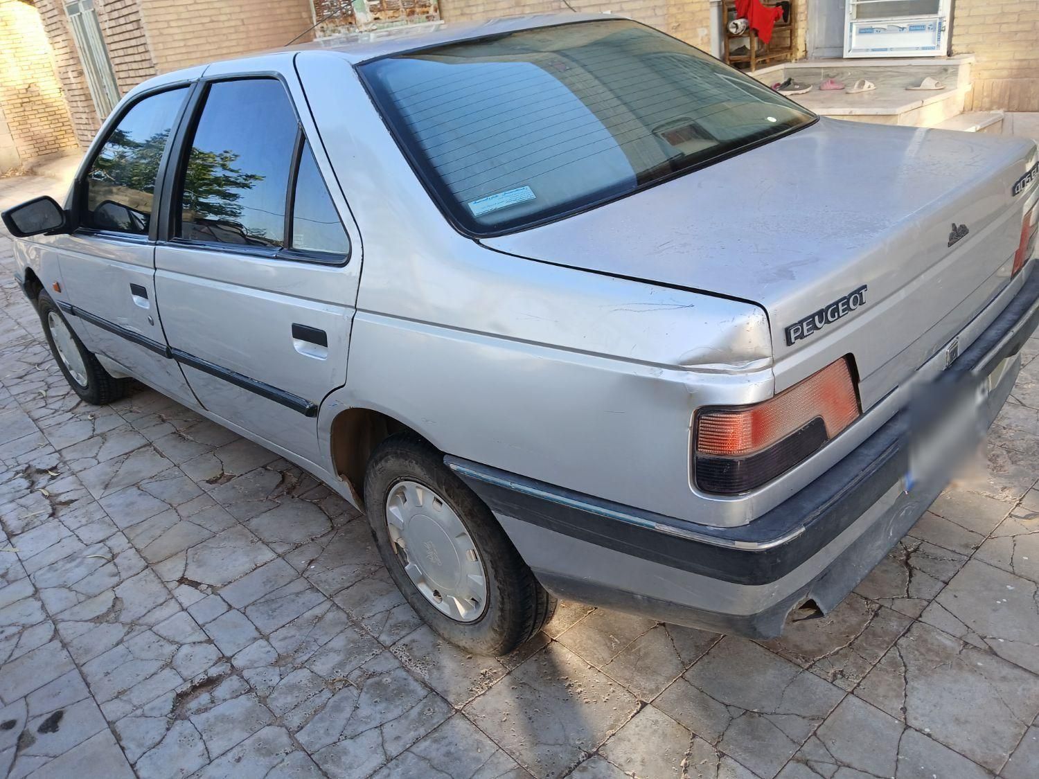 پژو 405 GLX - 1385