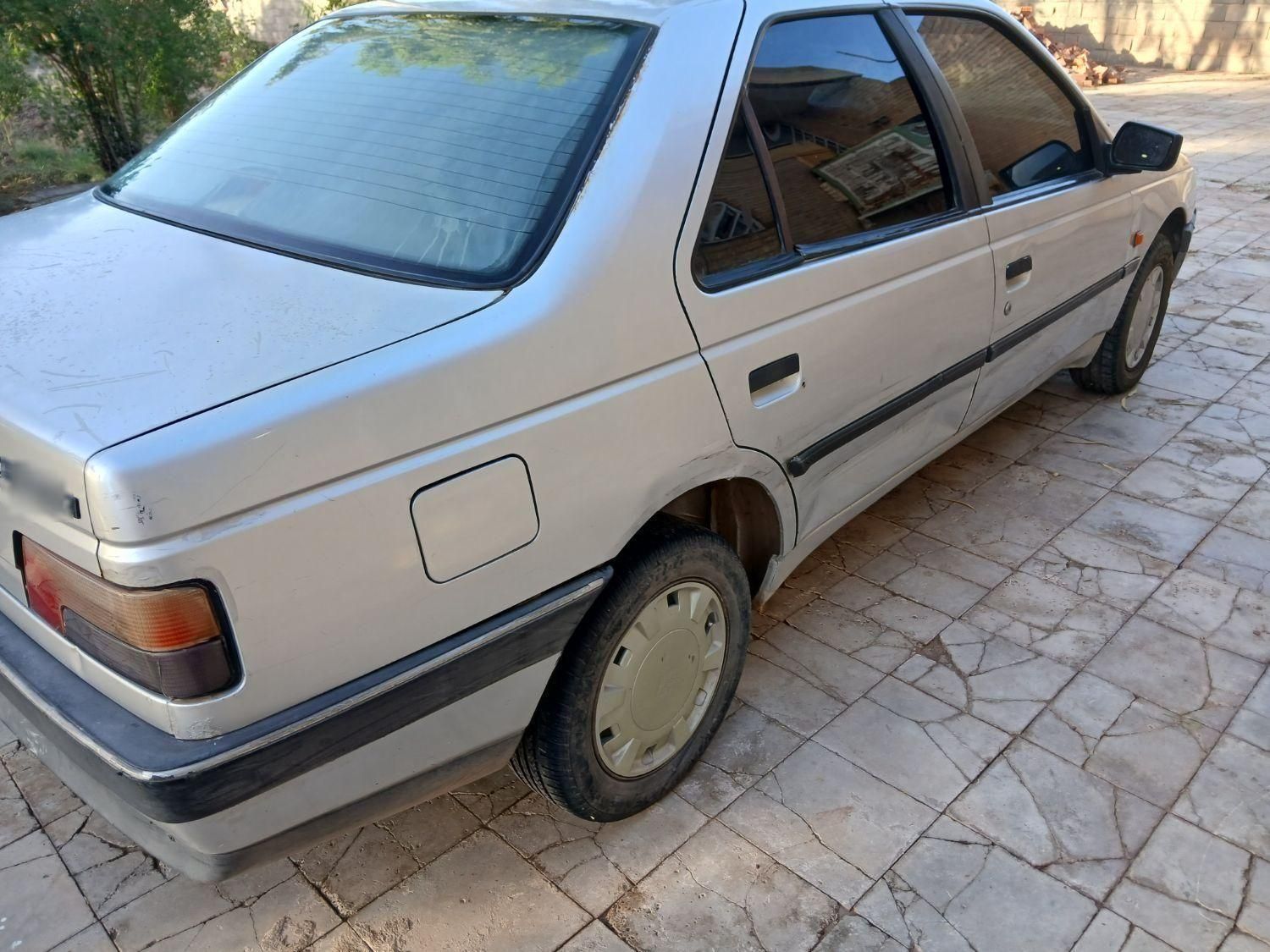 پژو 405 GLX - 1385