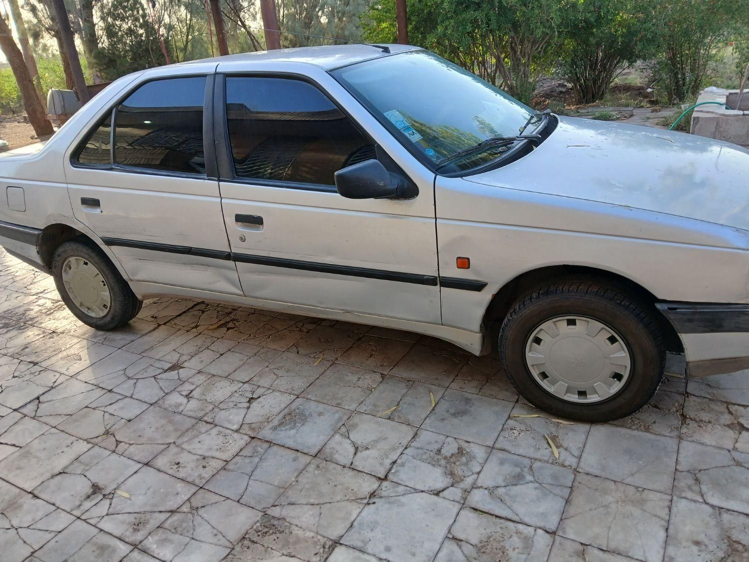 پژو 405 GLX - 1385