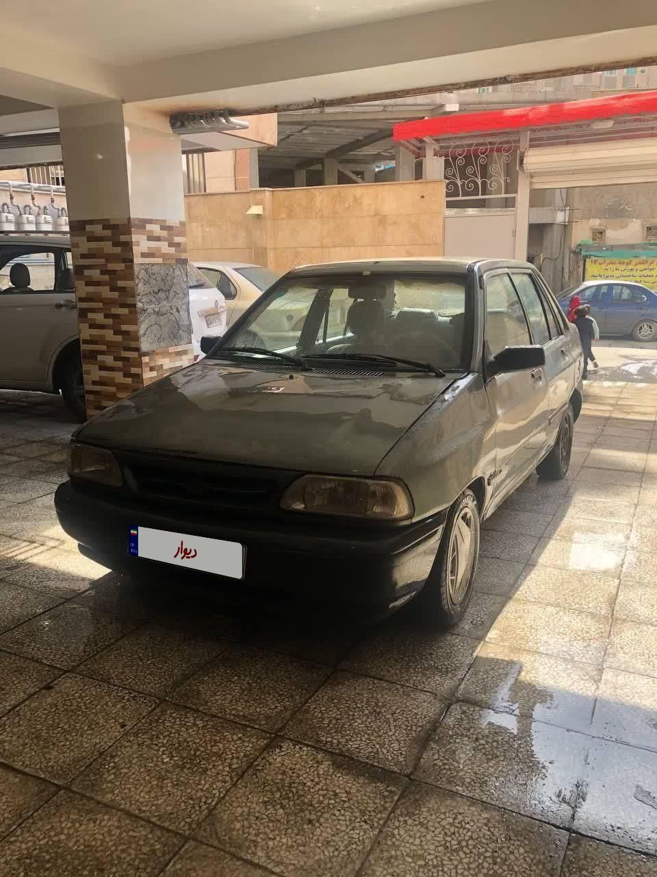 خودرو پراید، صبا آگهی ann_18188866