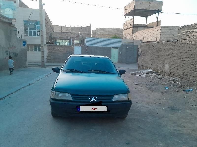 خودرو پژو، آردی آگهی ann_18188870