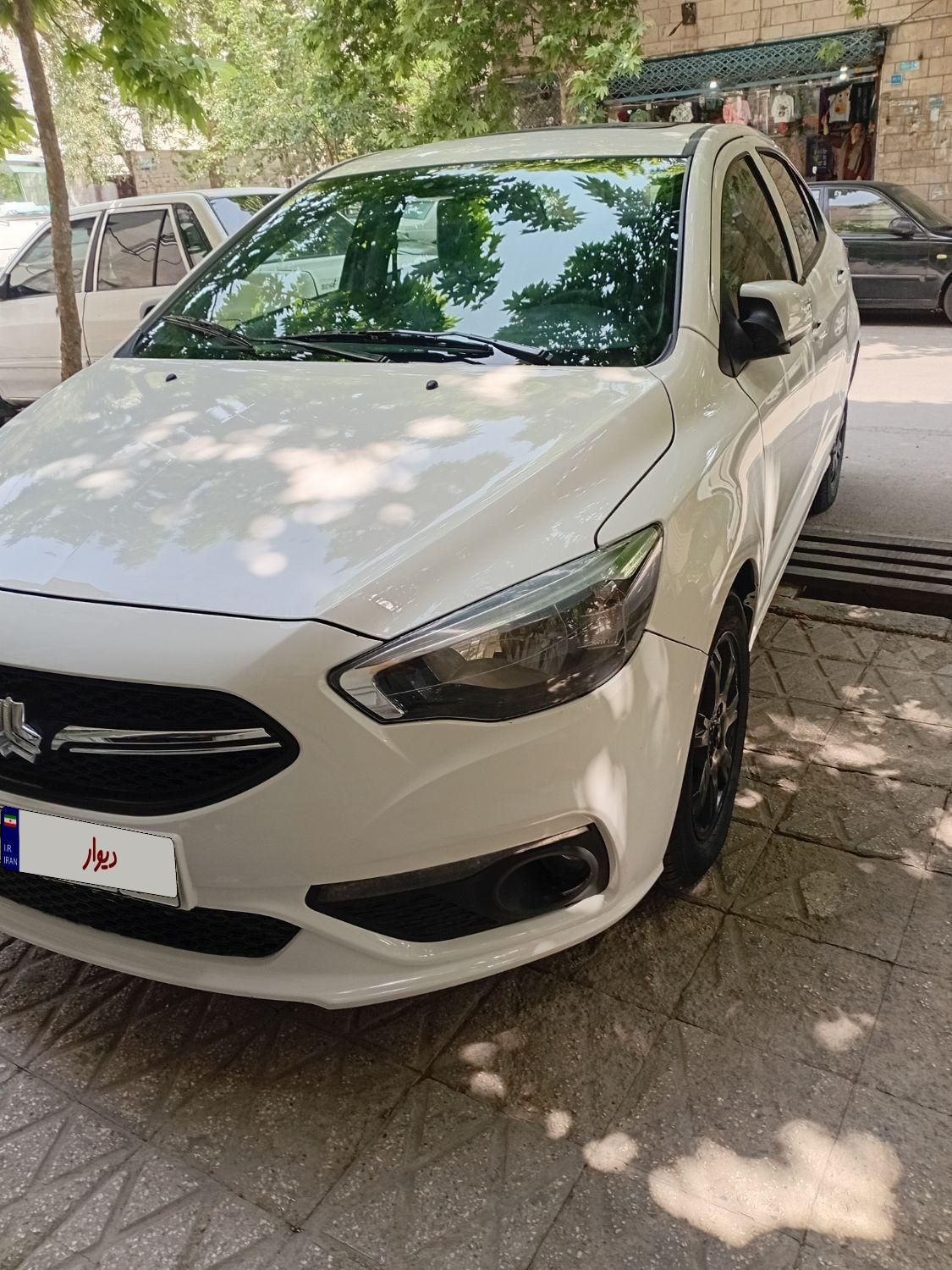 شاهین G دنده ای - 1402