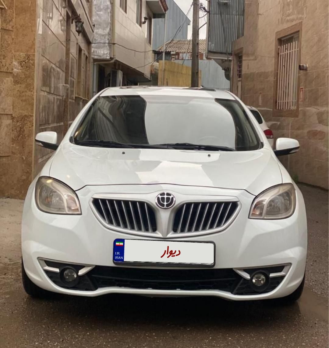 خودرو برلیانس، H330 آگهی ann_18188882