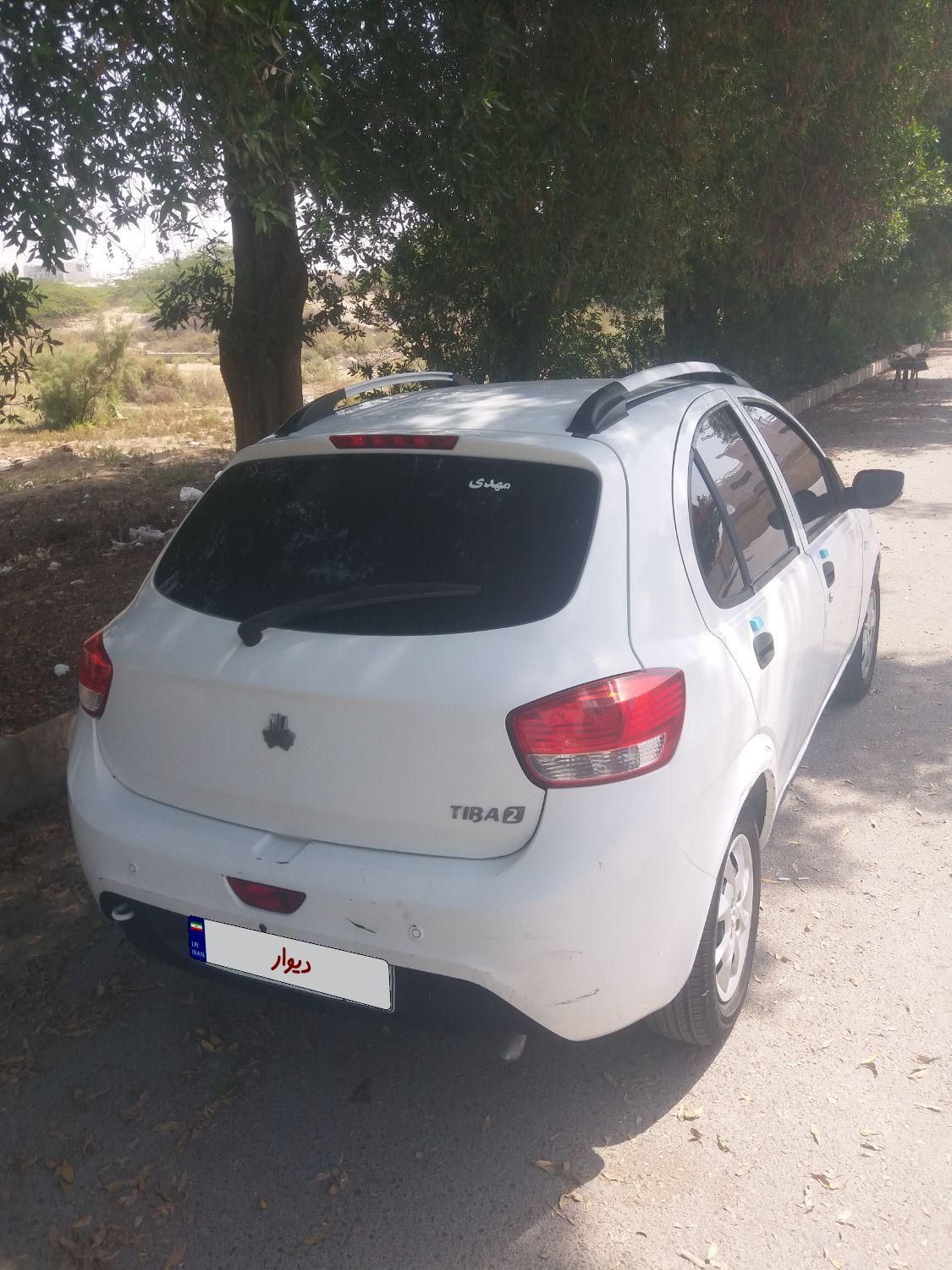 تیبا 2 پلاس - 1399